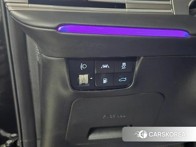 Hyundai The New Grandeur IG Hybrid id 3911496 из Кореи 7