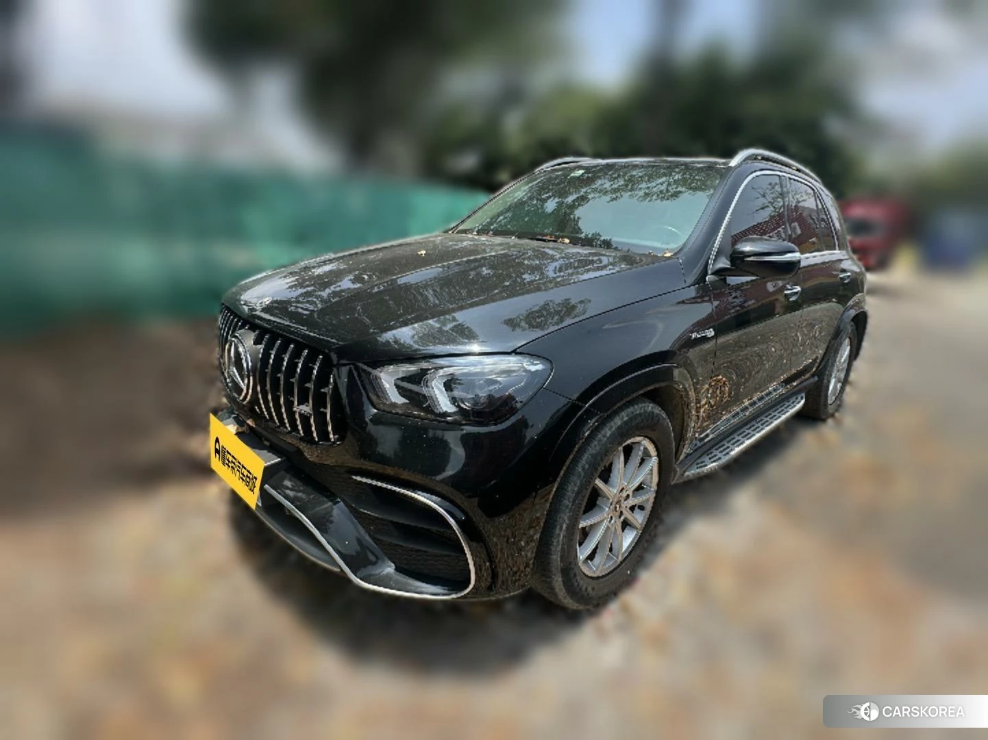 Mercedes-Benz GLE (import) id 4407637 из Китая 7