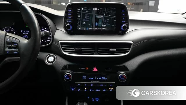 Hyundai All New Tucson id 3834559 из Кореи 7