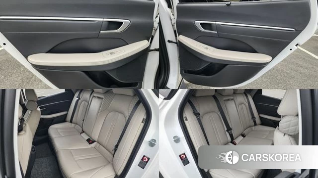 Hyundai Sonata (DN8) id 4392625 из Кореи 7