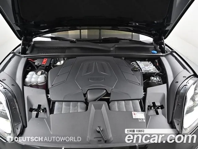 Porsche Cayenne (PO536) id 2682523 из Кореи 7