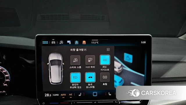 Volkswagen Golf 8th Generation id 4222450 из Кореи 7