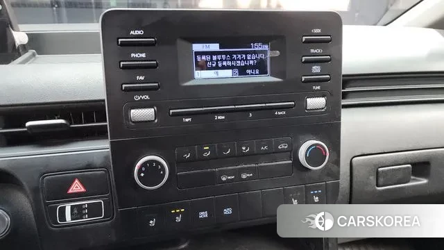 Hyundai Staria id 3366834 из Кореи 7