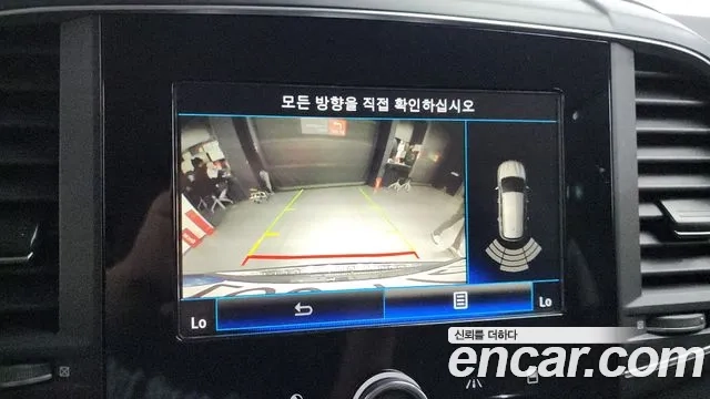 Renault Korea (Samsung) The New QM6 id 2927517 из Кореи 7