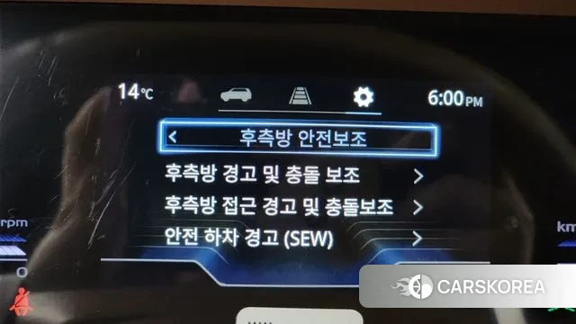 Ssangyong Torres id 3544608 из Кореи 7