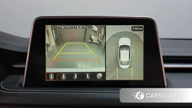 Genesis G70 id 3795814 из Кореи 7