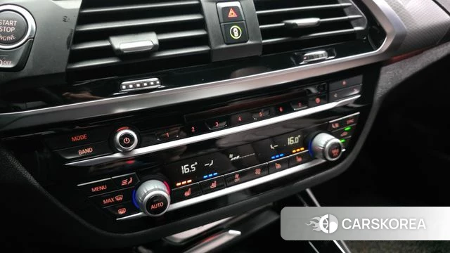 BMW X3 (G01) id 4459592 из Кореи 7
