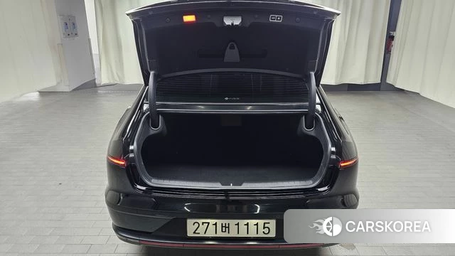 Hyundai Grandeur Hybrid (GN7) id 4548587 из Кореи 7