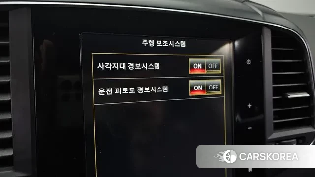 Renault Korea (Samsung) QM6 id 3531018 из Кореи 7