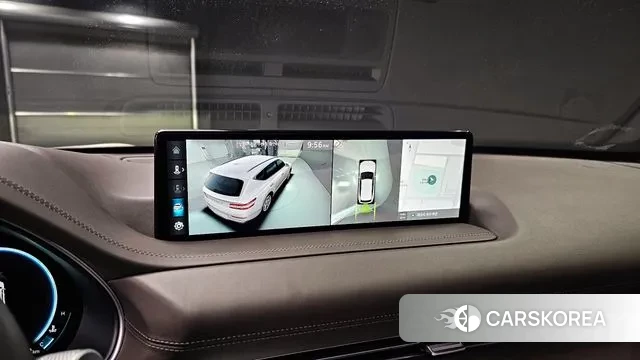 Genesis GV80 id 3482635 из Кореи 7