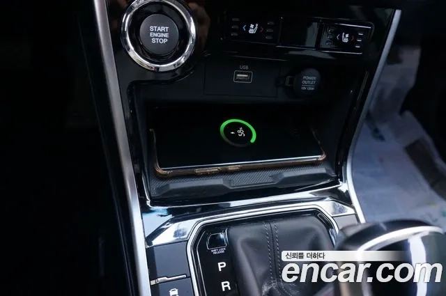 Ssangyong Beautiful Korando id 2925746 из Кореи 7