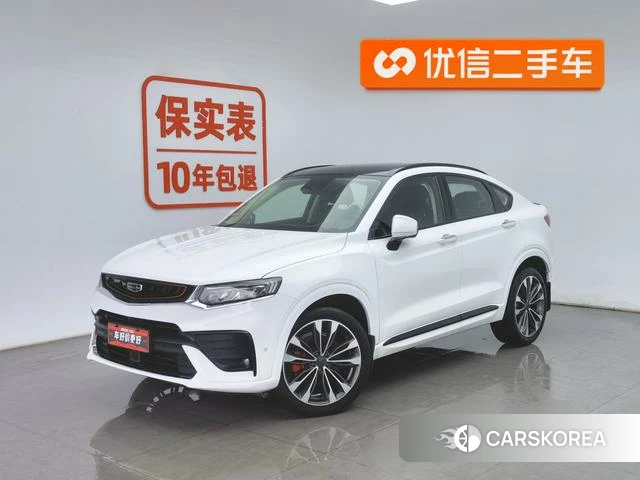 Geely Automobile Xingyue id 4236100 из Китая 7