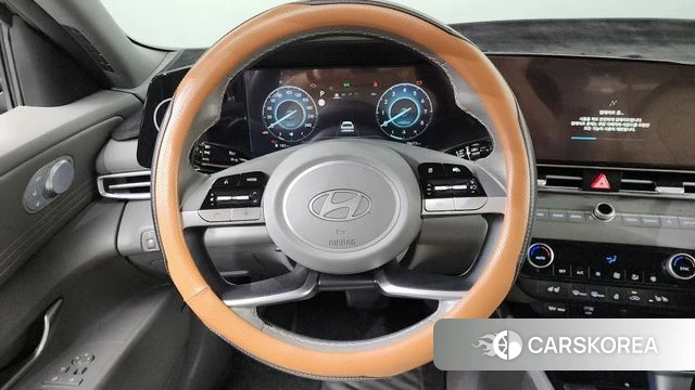 Hyundai The New Avante (CN7) id 4395109 из Кореи 7