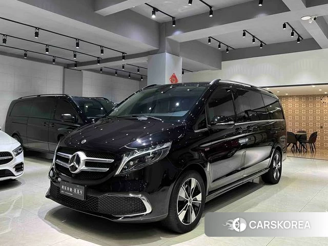 Mercedes-Benz V-class id 4207950 из Китая 7
