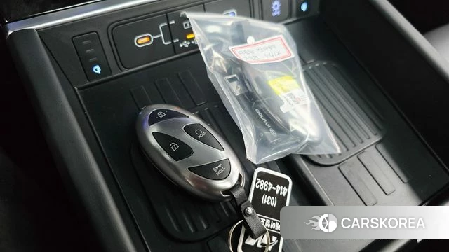 Hyundai Santa Fe (MX5) id 4640186 из Кореи 7