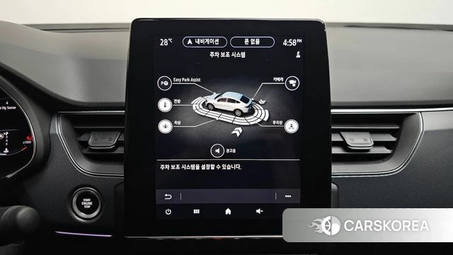 Renault Korea (Samsung) XM3 id 4770077 из Кореи 7