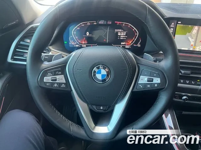 BMW X5 (G05) id 2924735 из Кореи 7