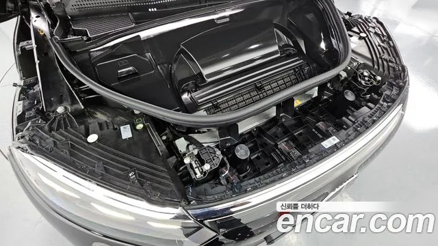 Mercedes-Benz EQS SUV X296 id 2729809 из Кореи 7