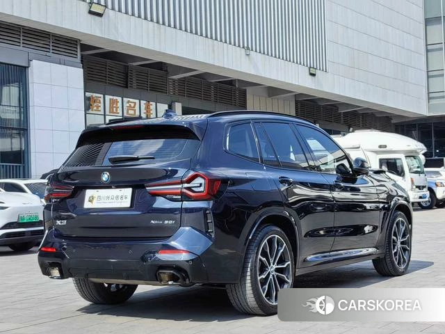 BMW X3 id 4265420 из Китая 7