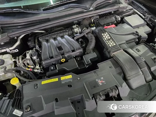 Renault Korea (Samsung) SM6 id 3000047 из Кореи 7