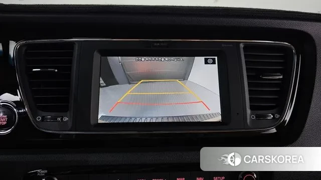 Kia The New Carnival id 3789168 из Кореи 7