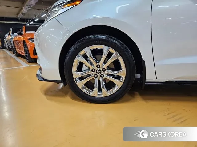 Toyota Sienna 4th Generation id 2930150 из Кореи 7