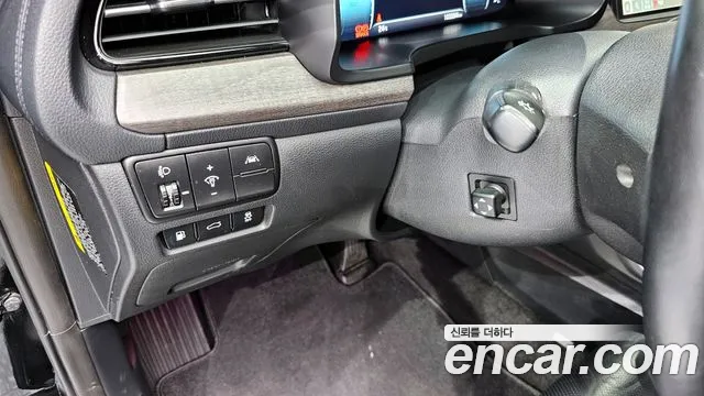 Kia K7 Premier id 2719344 из Кореи 7