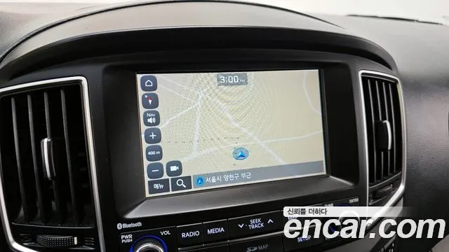 Hyundai The New Grand Starex id 2839855 из Кореи 7