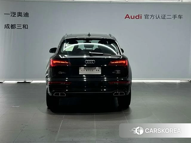 Audi Q5L id 4290620 из Китая 7