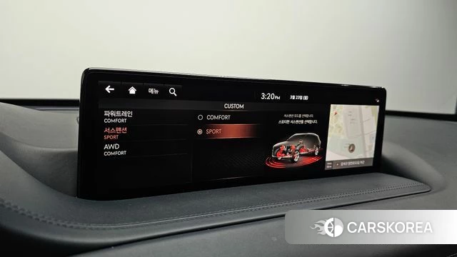 Genesis GV80 id 3827833 из Кореи 7