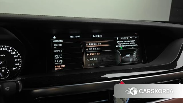 Genesis G90 id 4614714 из Кореи 7