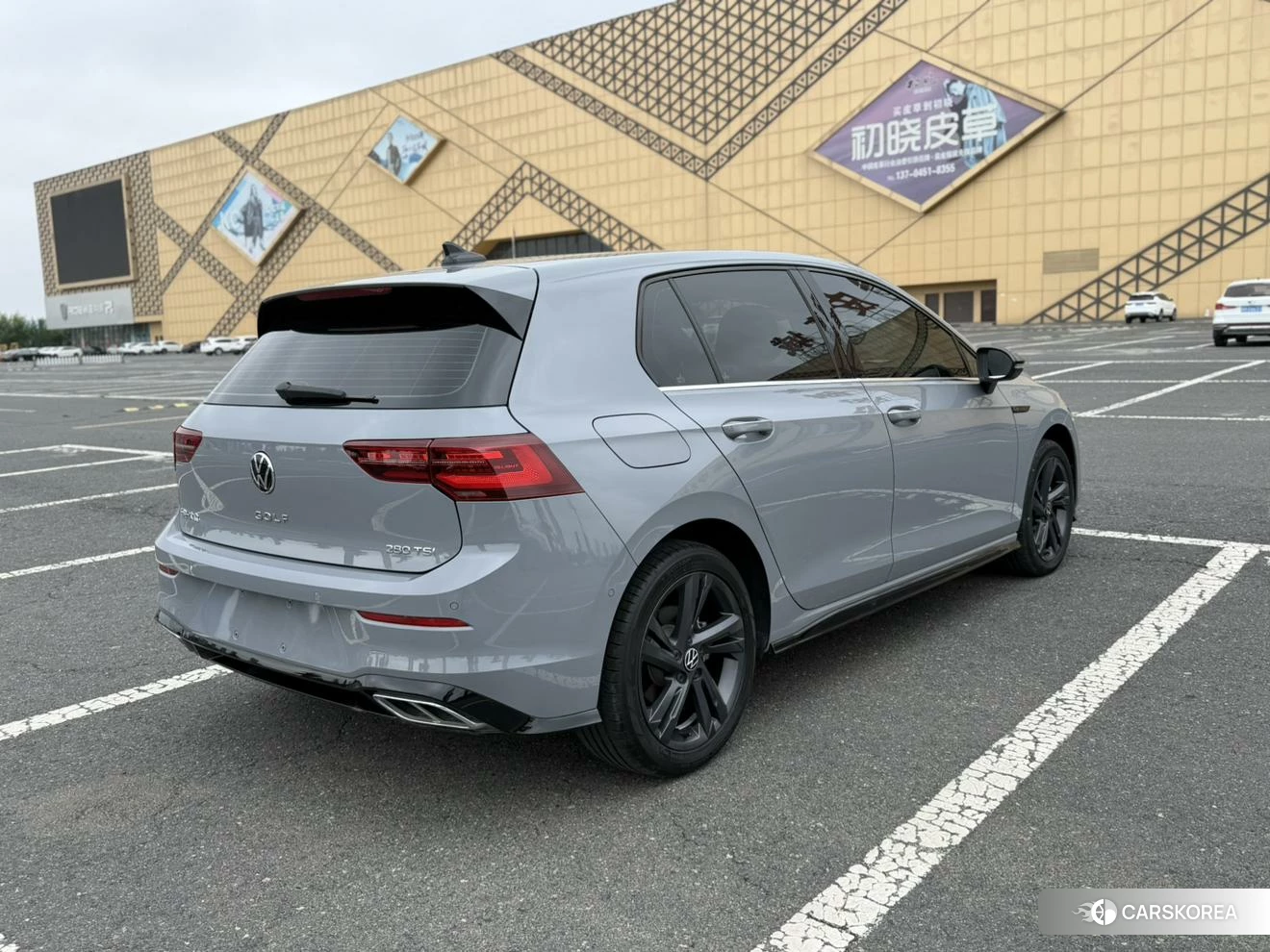Volkswagen Golf id 4461617 из Китая 7
