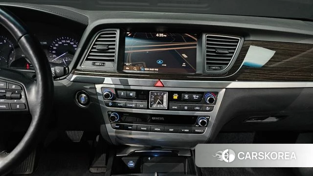 Genesis G80 id 4180024 из Кореи 7