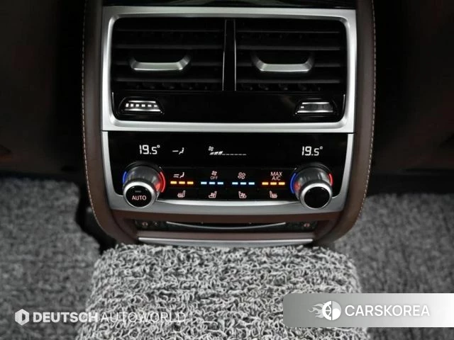 BMW 7 Series (G11) id 4769416 из Кореи 7