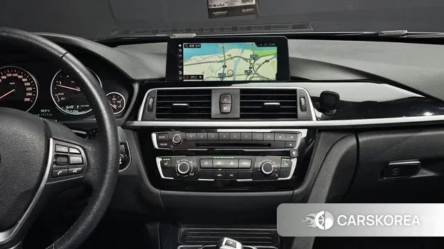 BMW 3 Series (F30) id 3656887 из Кореи 7