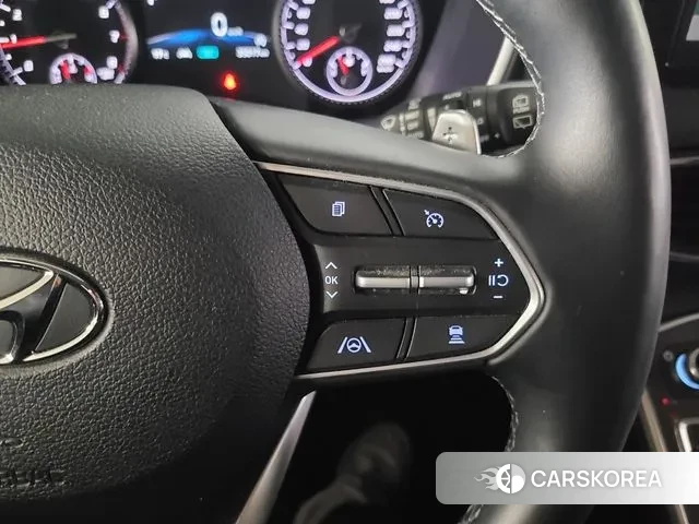 Hyundai The New Santa Fe id 3401126 из Кореи 7