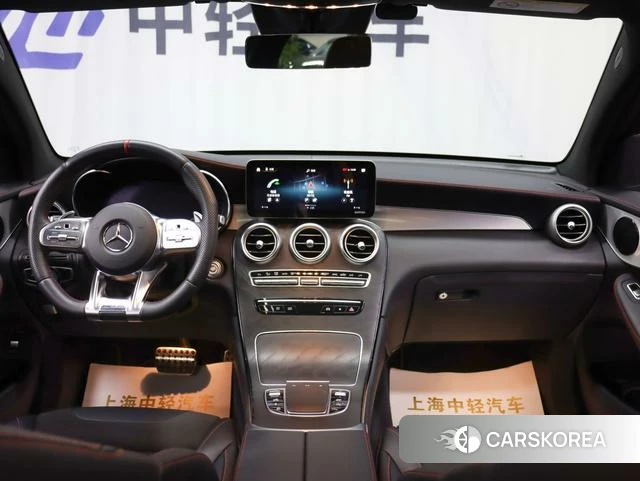 Mercedes-Benz GLC Coupe AMG id 4348876 из Китая 7