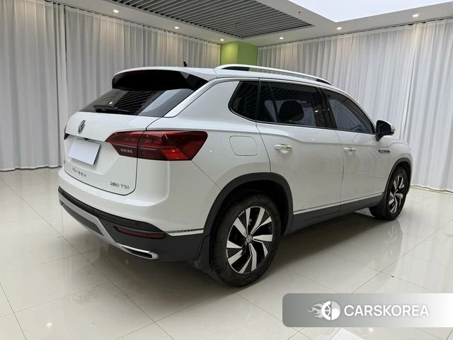 Volkswagen Tanyue id 4236380 из Китая 7