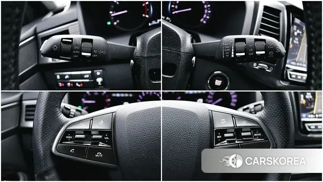 Ssangyong G4 Rexton id 3060317 из Кореи 7