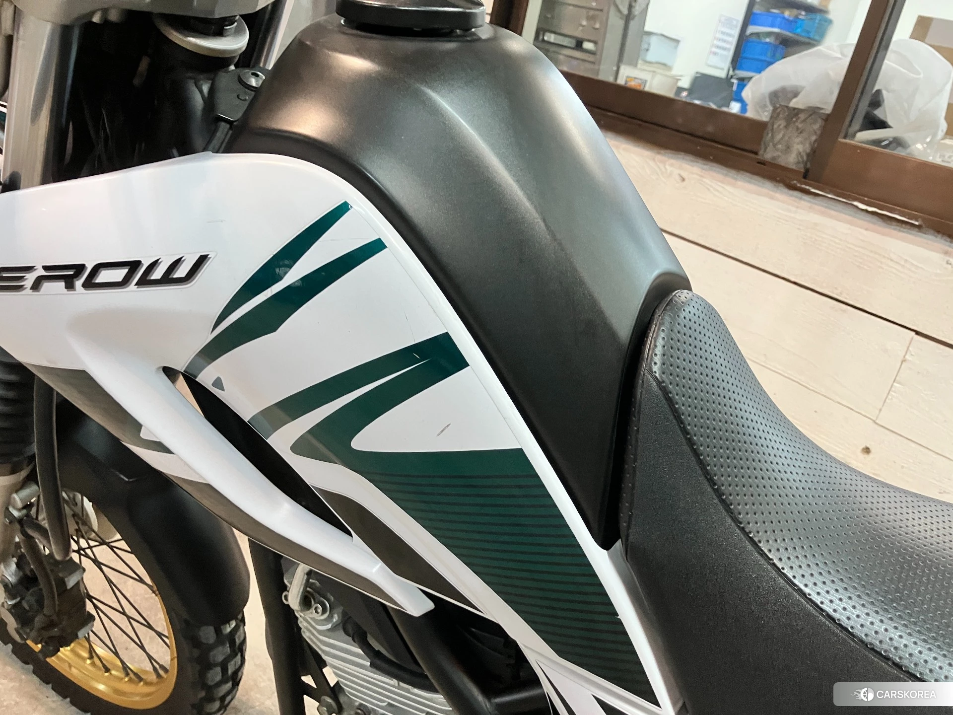 Yamaha SEROW 250 id 3946694 из Японии 7