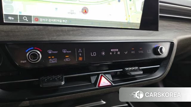 Kia K8 id 4223711 из Кореи 7