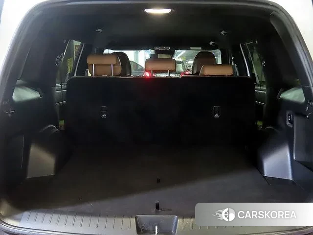 Hyundai Santa Fe (MX5) id 3757770 из Кореи 7