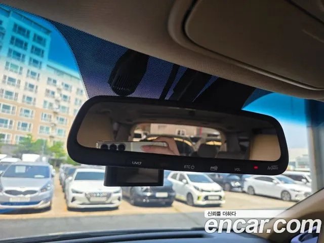 Kia The New Carnival id 2908209 из Кореи 7