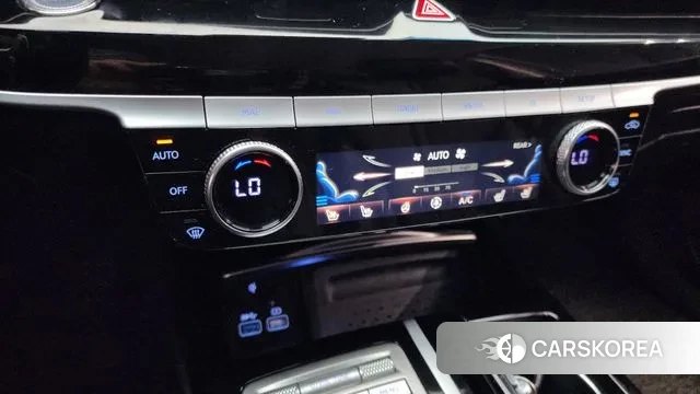 Genesis G80 (RG3) id 3269216 из Кореи 7
