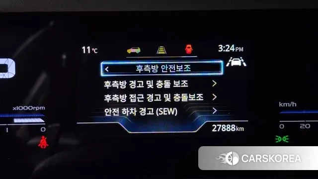 Ssangyong Torres id 3452705 из Кореи 7