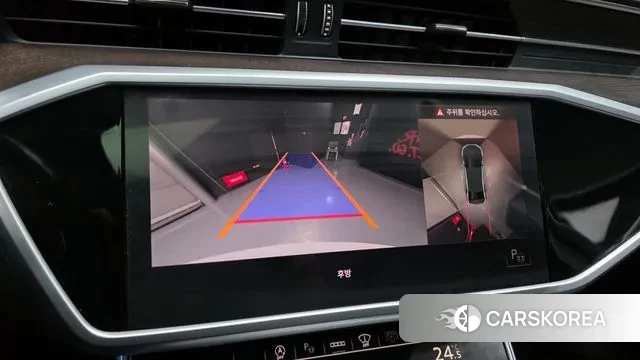 Audi A6 (C8) id 3759381 из Кореи 7