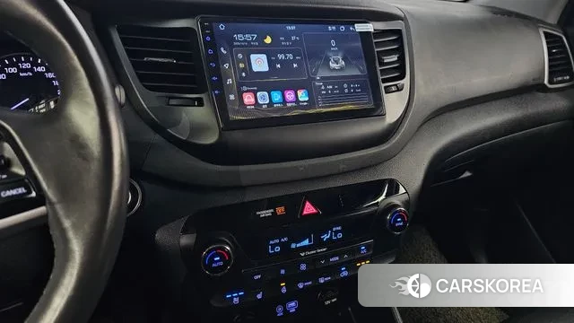 Hyundai All New Tucson id 3254381 из Кореи 7