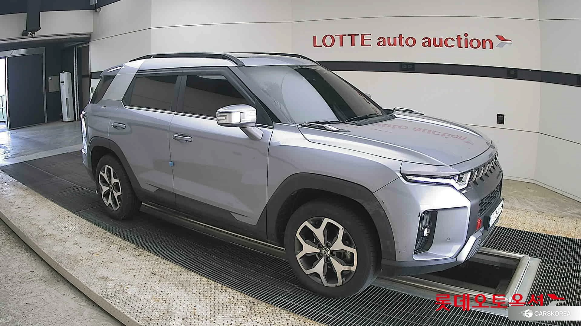 SsangYong Torres id 4289666 из Кореи 7
