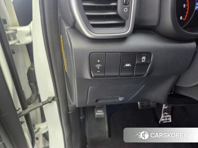 Kia Sportage The Bold id 4849713 из Кореи 7