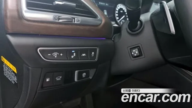 Genesis G90 id 2864942 из Кореи 7